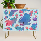 Devonian baby Credenza Gallery Image 1