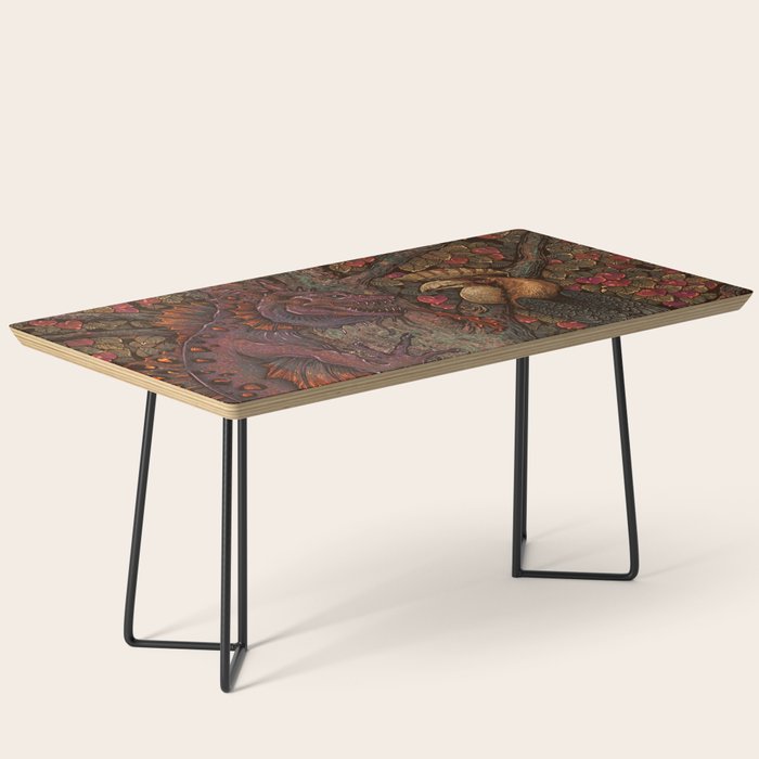 Beware The Jabberwocky Coffee Table Gallery Image 1