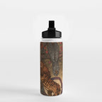 Beware The Jabberwocky Water Bottle Gallery Image 2