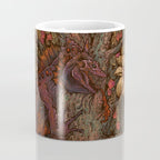 Beware The Jabberwocky Coffee Mug Gallery Image 4