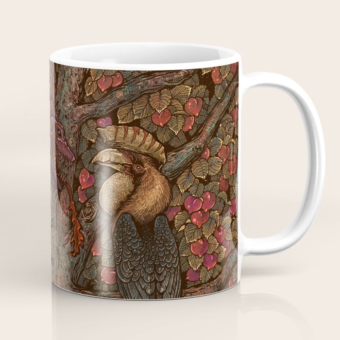 Beware The Jabberwocky Coffee Mug Gallery Image 1