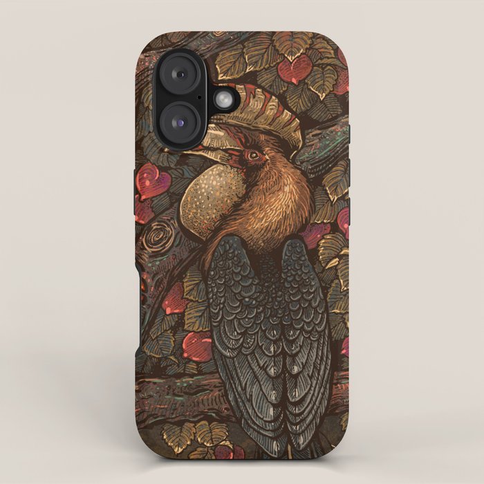 Beware The Jabberwocky iPhone Case Gallery Image 1