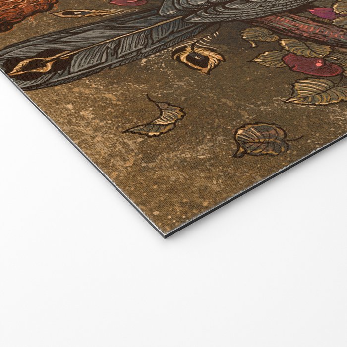 Beware The Jabberwocky Welcome Mat Gallery Image 2