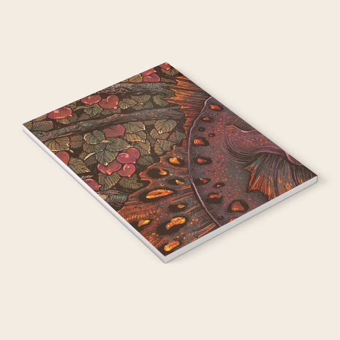 Beware The Jabberwocky Notebook Gallery Image 3