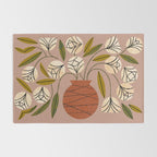 Overflowing Vase Rug Gallery Image 2