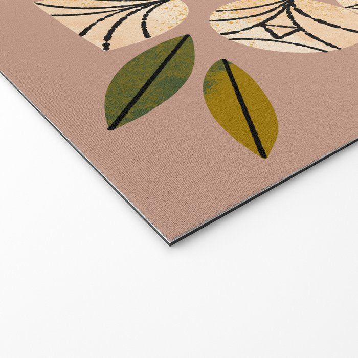 Overflowing Vase Welcome Mat Gallery Image 2