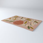 Overflowing Vase Rug Gallery Image 3