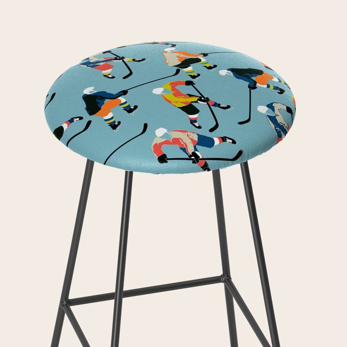 hockey Stool Gallery Image 2