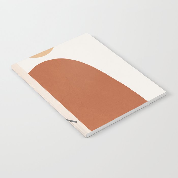 Abstract Minimal Shapes Notebook Gallery Image 2