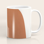 Abstract Minimal Shapes Coffee Mug Gallery Image 1