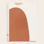 Abstract Minimal Shapes Notebook Gallery Image 4
