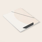 Abstract Minimal Shapes Notebook Gallery Image 3
