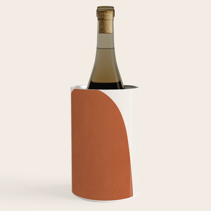 Abstract Minimal Shapes Wine Chiller Gallery Image 3