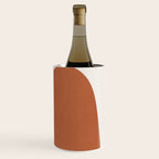 Abstract Minimal Shapes Wine Chiller Gallery Image 3