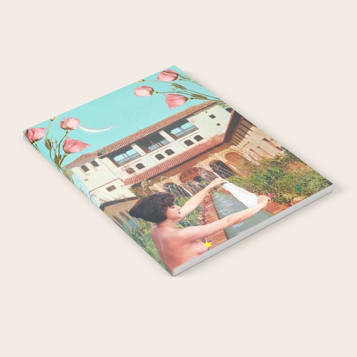 Dreams of the Alhambra Notebook Gallery Image 2