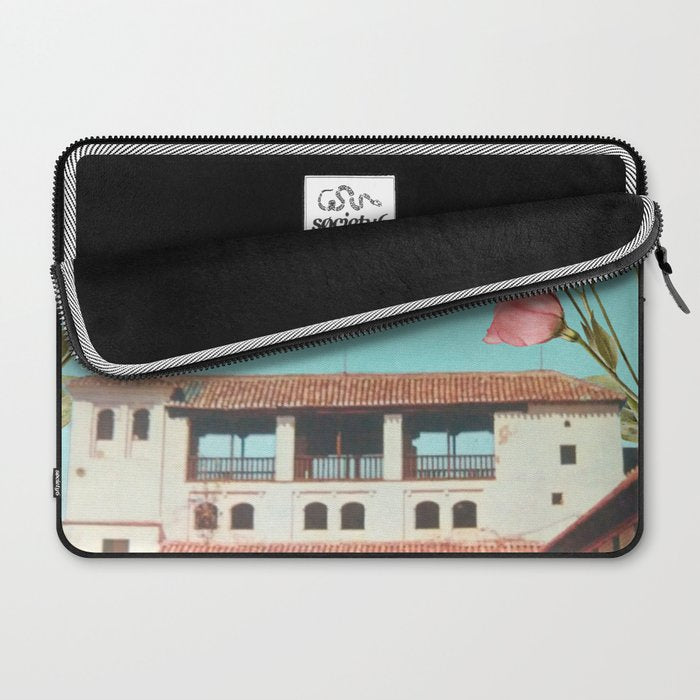 Dreams of the Alhambra Laptop Sleeve Gallery Image 2