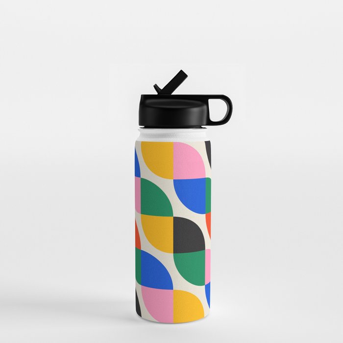 BAUHAUS 04: Exhibition 1923 | Mid Century Series  Water Bottle Gallery Image 1