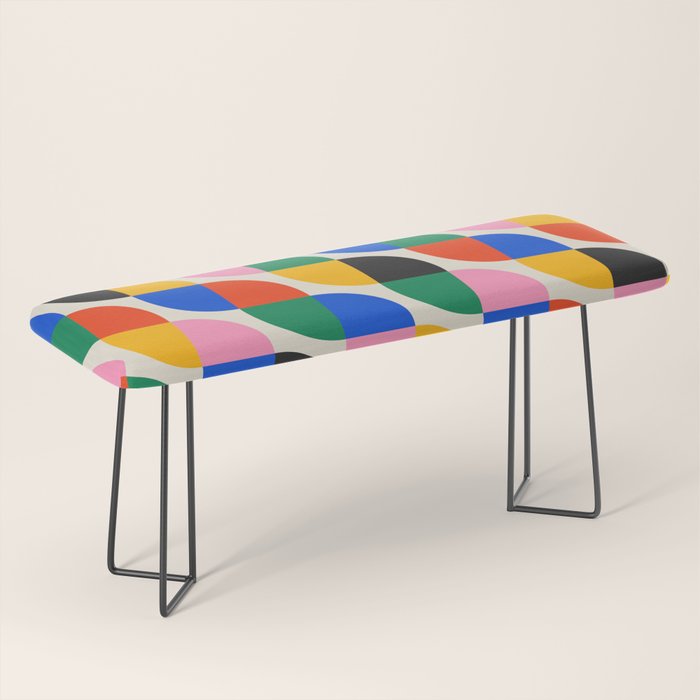 BAUHAUS 04: Exhibition 1923 | Mid Century Series  Bench Gallery Image 1