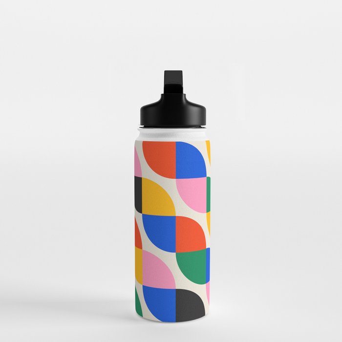 BAUHAUS 04: Exhibition 1923 | Mid Century Series  Water Bottle Gallery Image 3