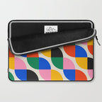 BAUHAUS 04: Exhibition 1923 | Mid Century Series  Laptop Sleeve Gallery Image 2