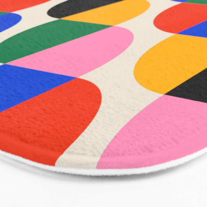 BAUHAUS 04: Exhibition 1923 | Mid Century Series  Bath Mat Gallery Image 3