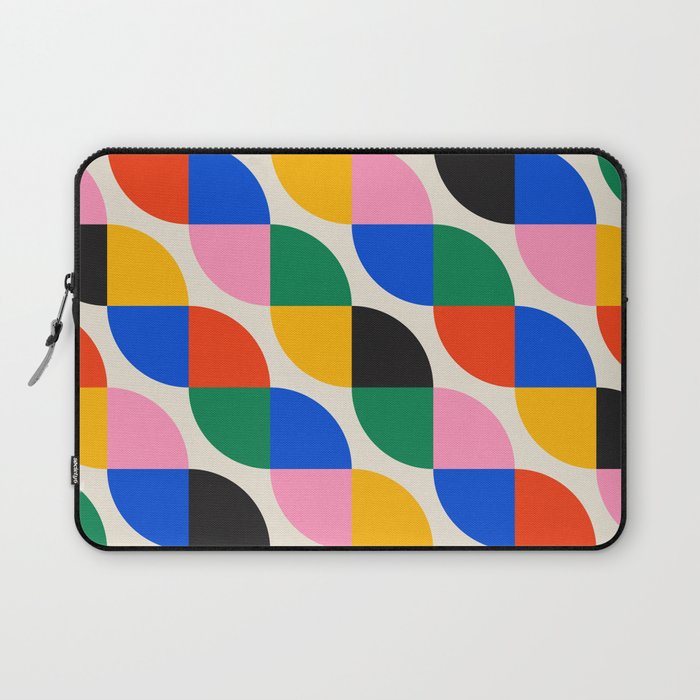 BAUHAUS 04: Exhibition 1923 | Mid Century Series  Laptop Sleeve Gallery Image 1