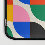 BAUHAUS 04: Exhibition 1923 | Mid Century Series  Laptop Sleeve Gallery Image 3