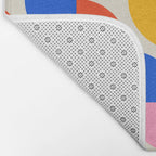 BAUHAUS 04: Exhibition 1923 | Mid Century Series  Bath Mat Gallery Image 2