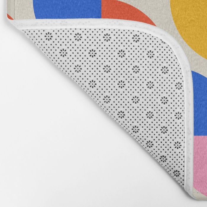 BAUHAUS 04: Exhibition 1923 | Mid Century Series  Bath Mat Gallery Image 2