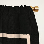 Abstract Minimal Art 30 Window Curtain Gallery Image 2