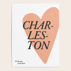 Wish you were here - Charleston Poster Gallery Image 4