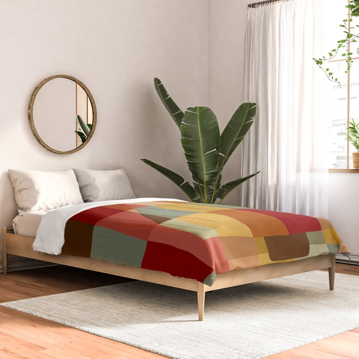 Carnival Christmas Comforter Gallery Image 2