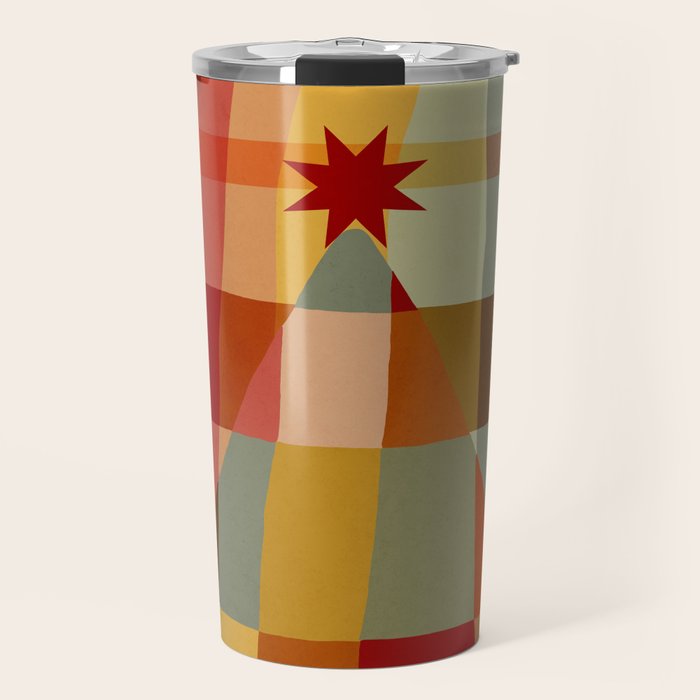 Carnival Christmas Travel Mug Gallery Image 1