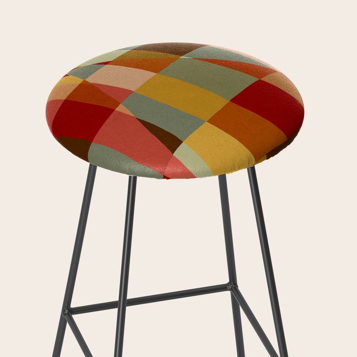 Carnival Christmas Stool Gallery Image 2