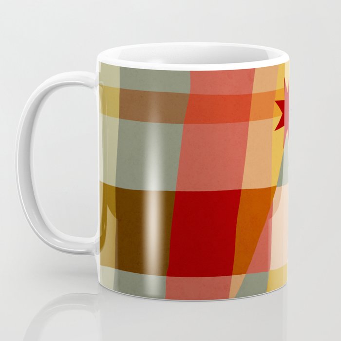 Carnival Christmas Coffee Mug Gallery Image 3