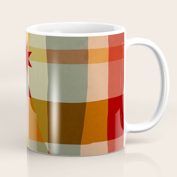 Carnival Christmas Coffee Mug Gallery Image 1