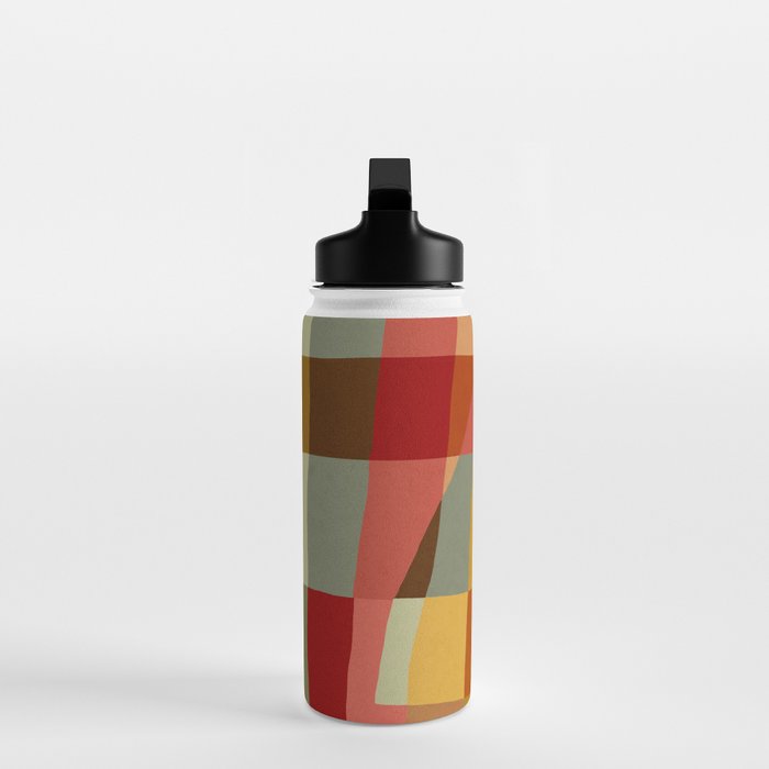 Carnival Christmas Water Bottle Gallery Image 3