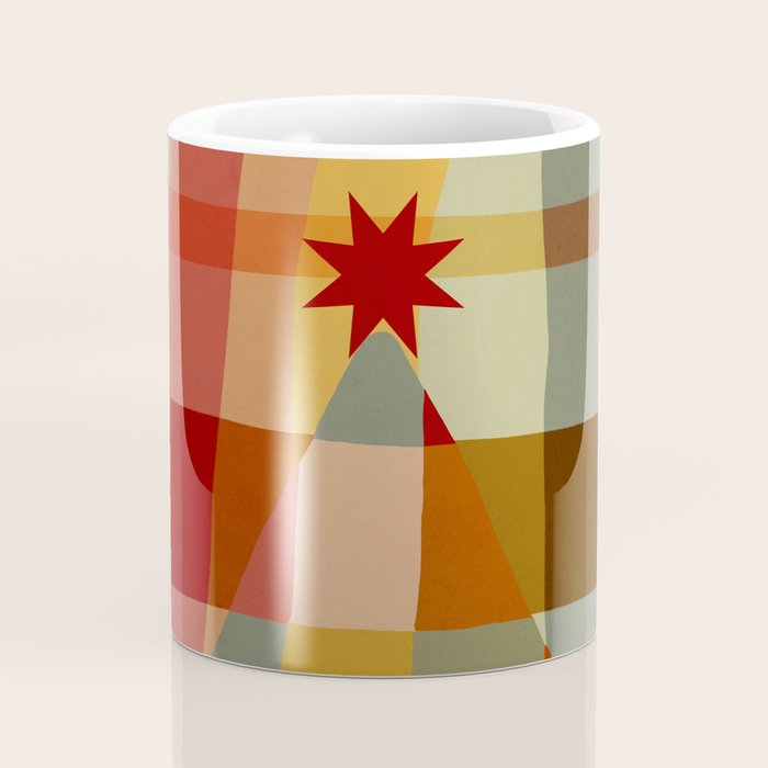 Carnival Christmas Coffee Mug Gallery Image 4