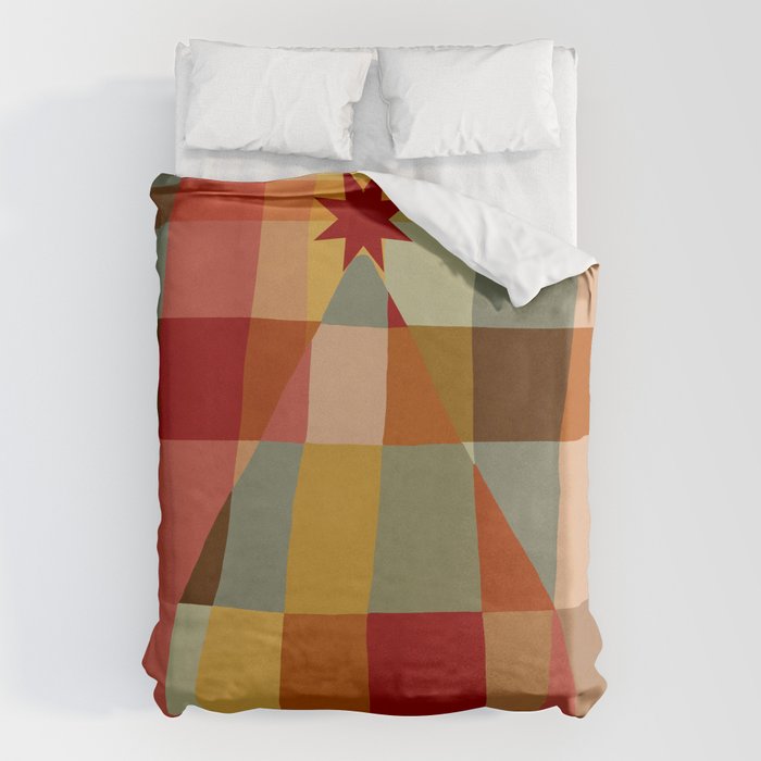 Carnival Christmas Duvet Cover Gallery Image 1