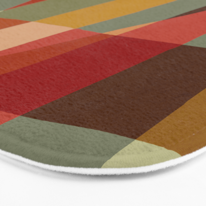 Carnival Christmas Bath Mat Gallery Image 3