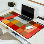 Carnival Christmas Desk Mat Gallery Image 2