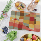 Carnival Christmas Cutting Board Gallery Image 2