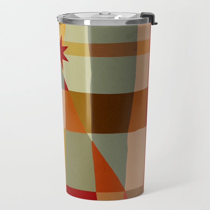 Carnival Christmas Travel Mug Gallery Image 2