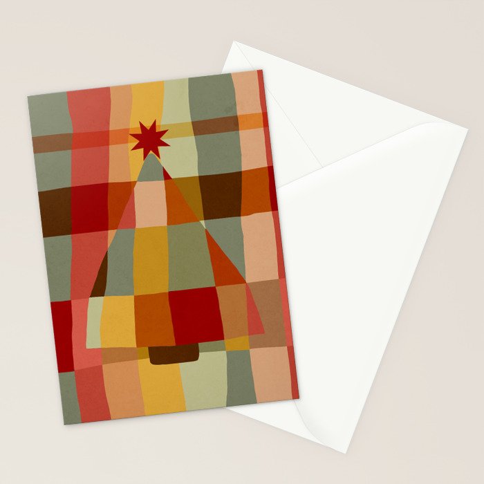 Carnival Christmas Stationery Card Gallery Image 2