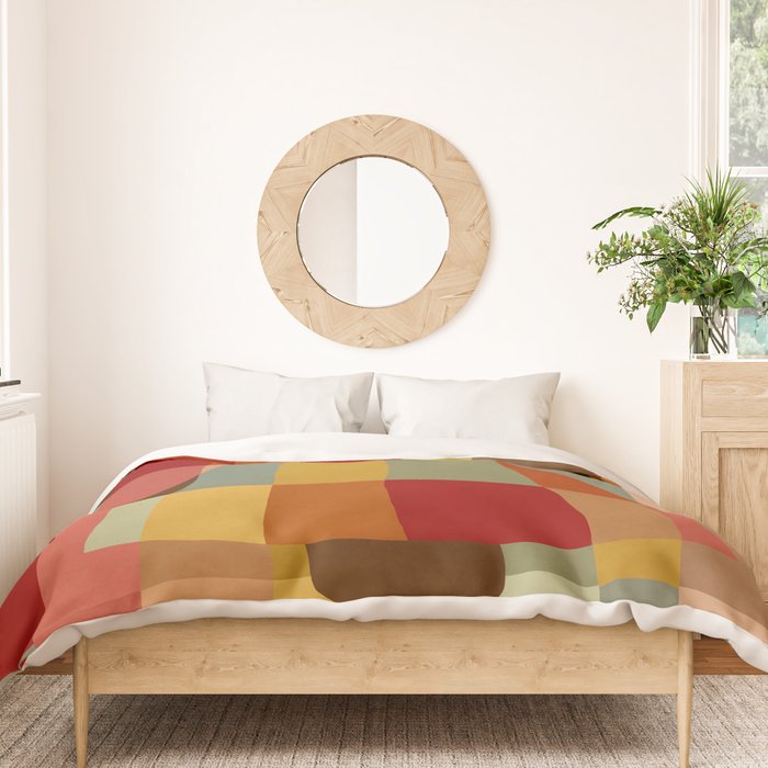 Carnival Christmas Duvet Cover Gallery Image 3