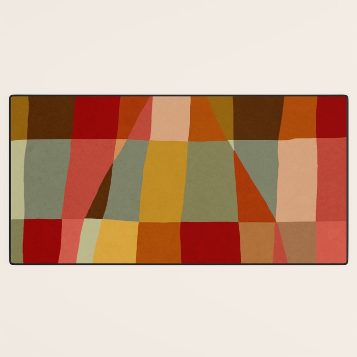 Carnival Christmas Desk Mat Gallery Image 3