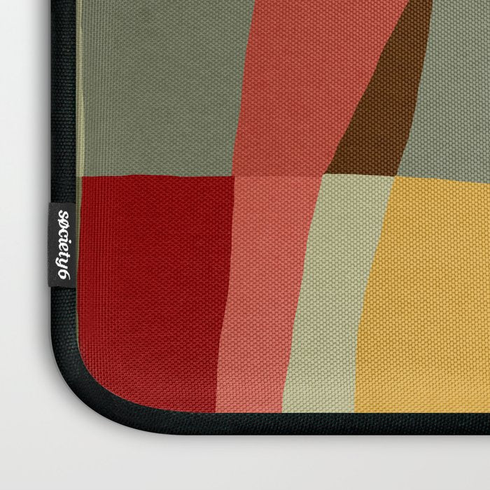 Carnival Christmas Laptop Sleeve Gallery Image 3