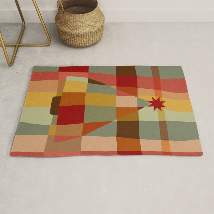 Carnival Christmas Rug Gallery Image 1