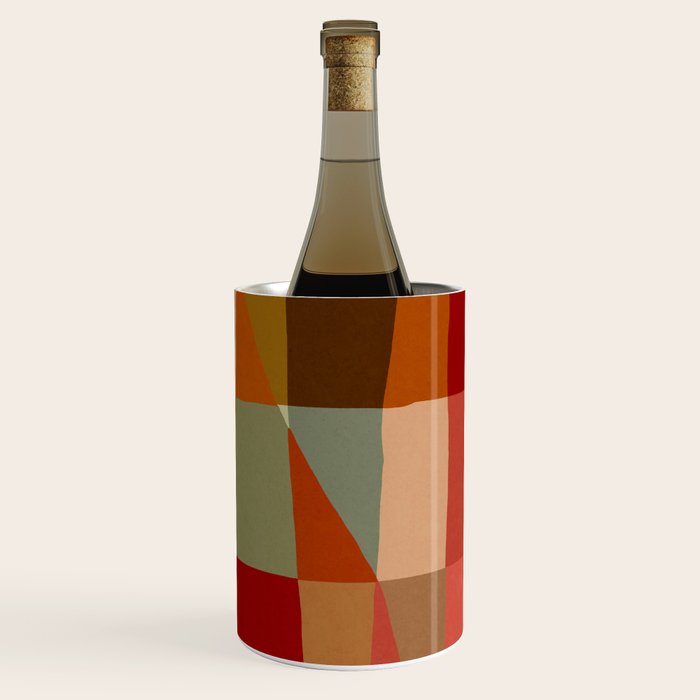 Carnival Christmas Wine Chiller Gallery Image 3