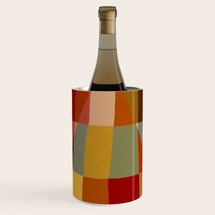 Carnival Christmas Wine Chiller Gallery Image 1